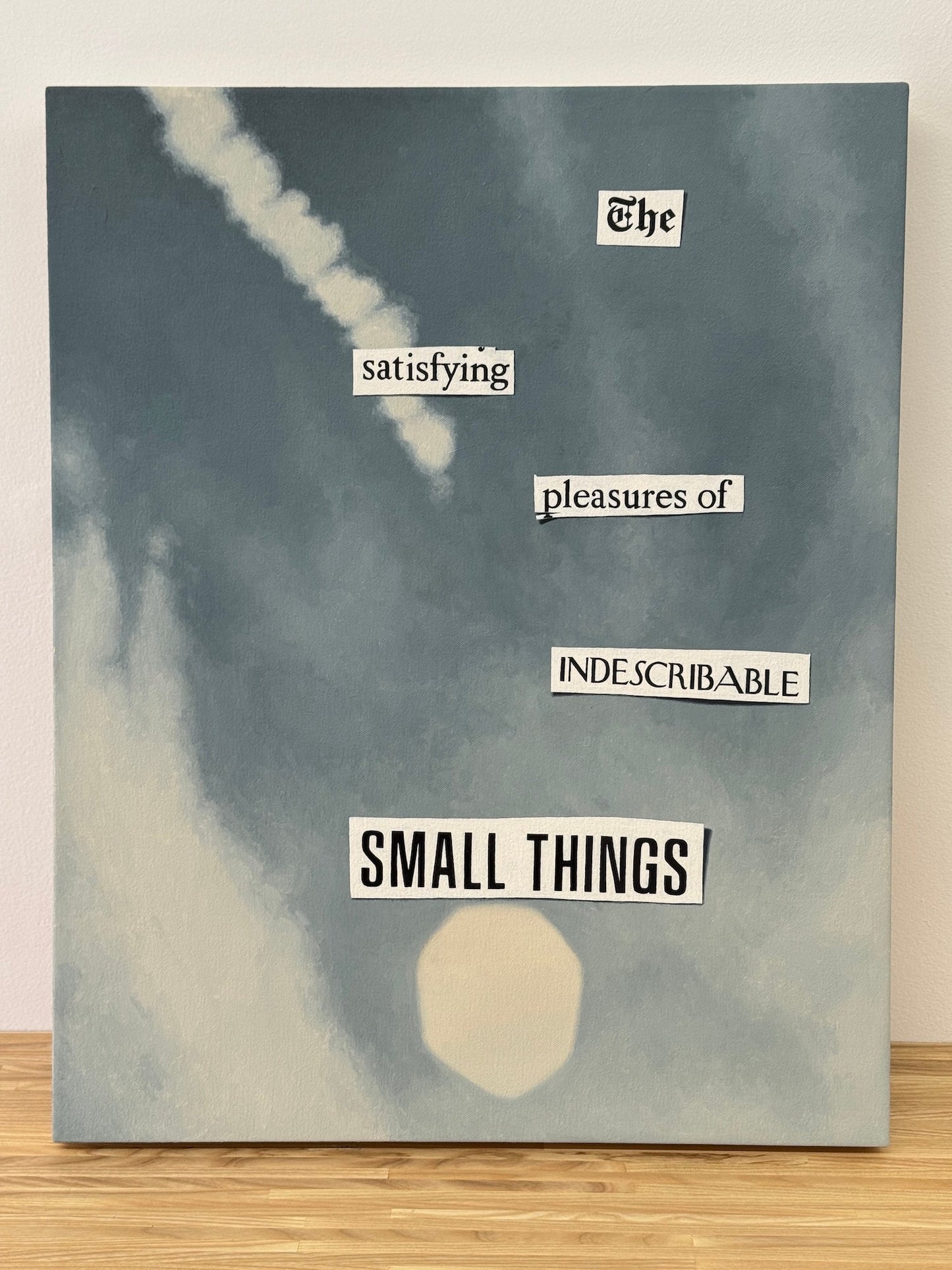 RAMSEY DAU - Indescribable Small Things