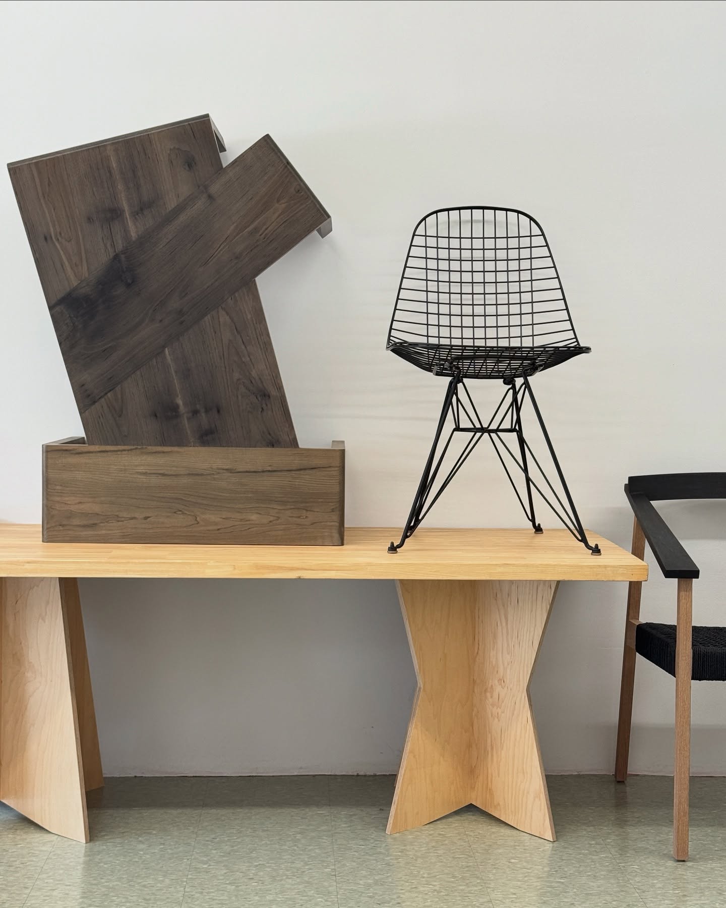 Taidgh O'Neill - Table