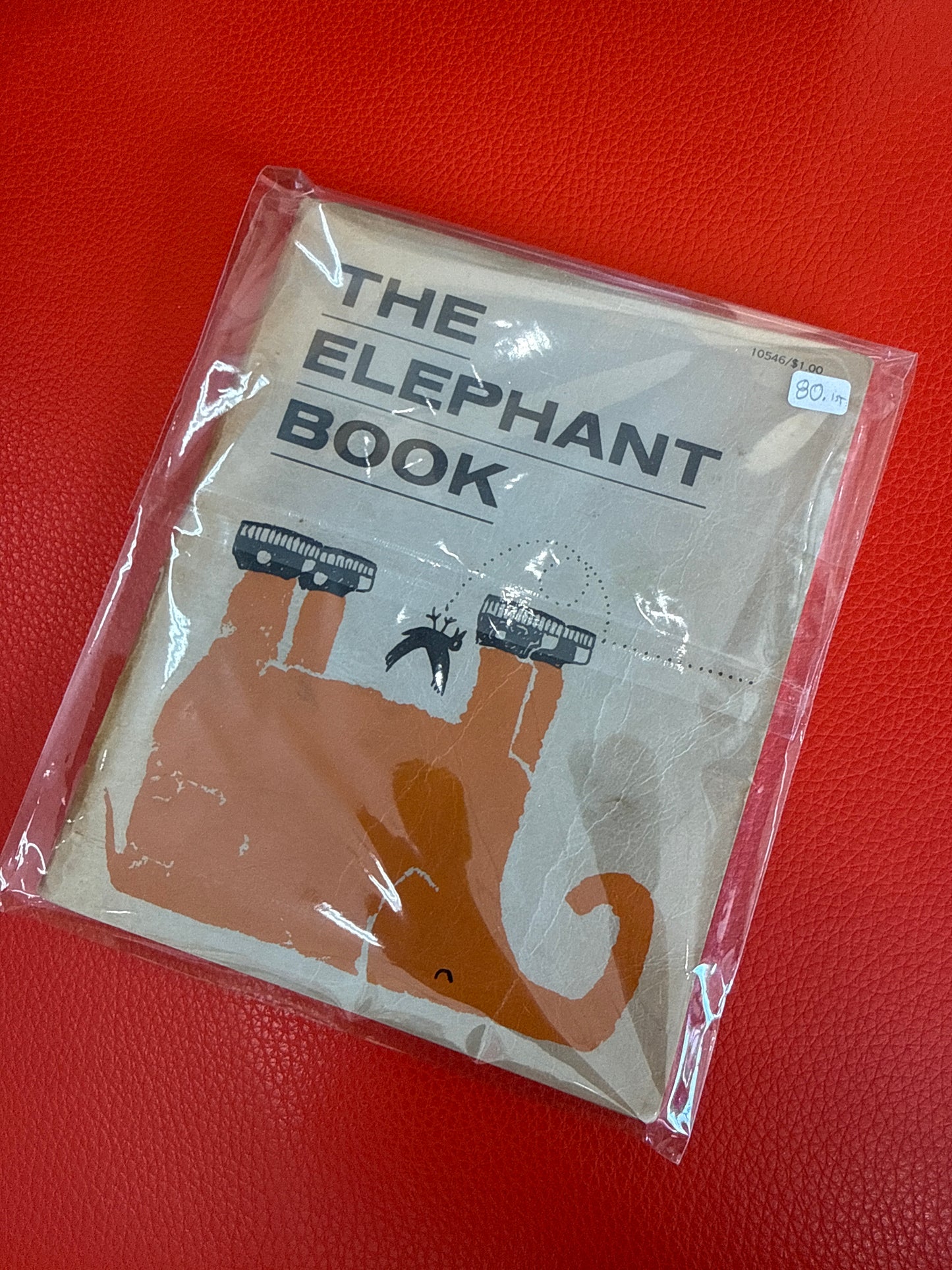 The Elephant Book