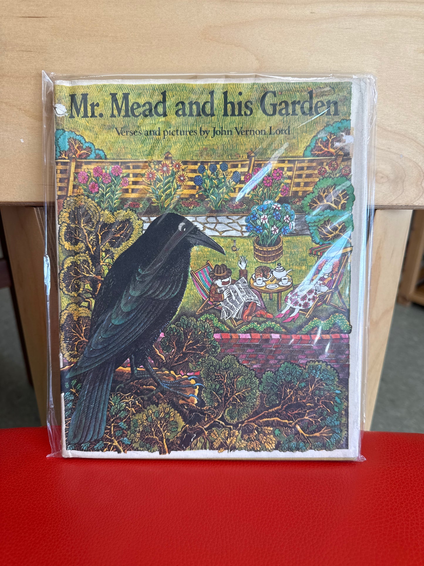 Mr. Mead and his Garden