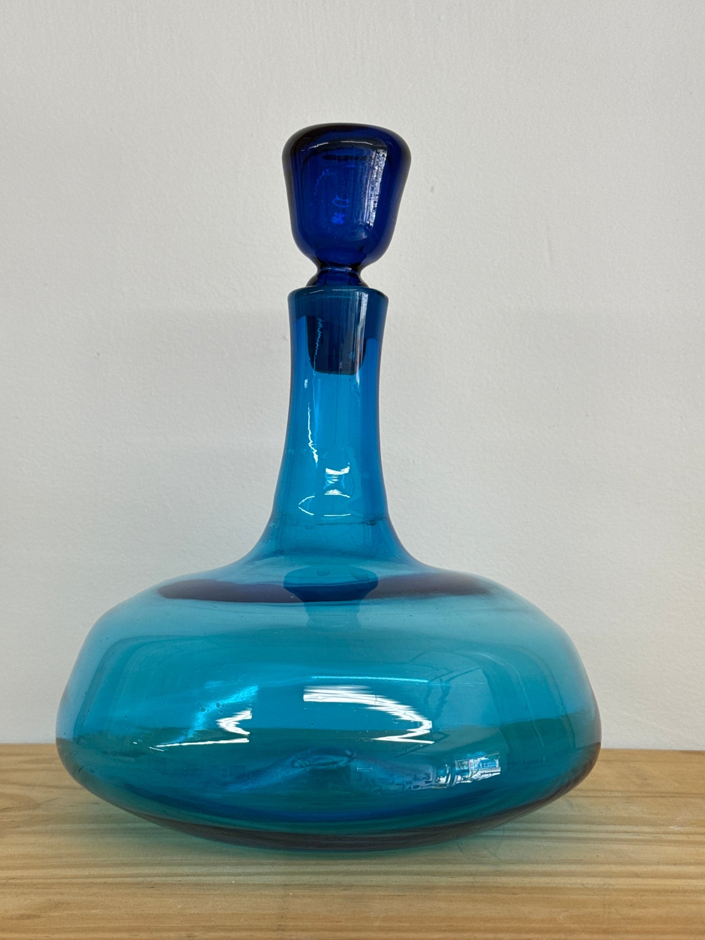 Blenko #565 Decanter