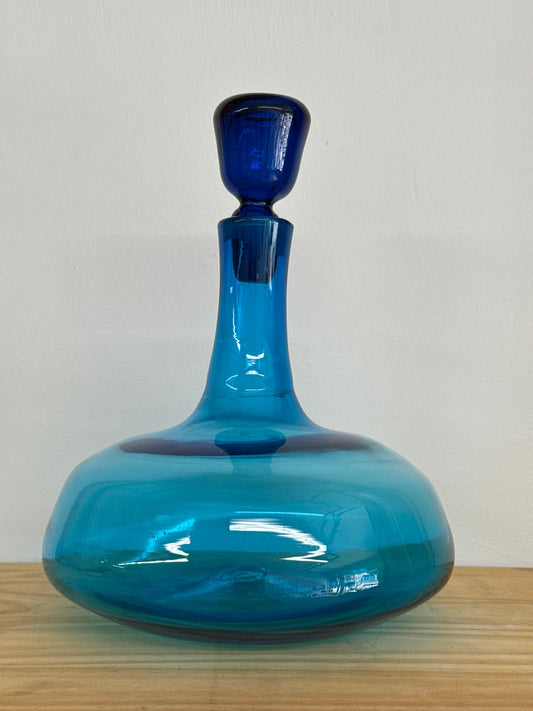 Blenko #565 Decanter