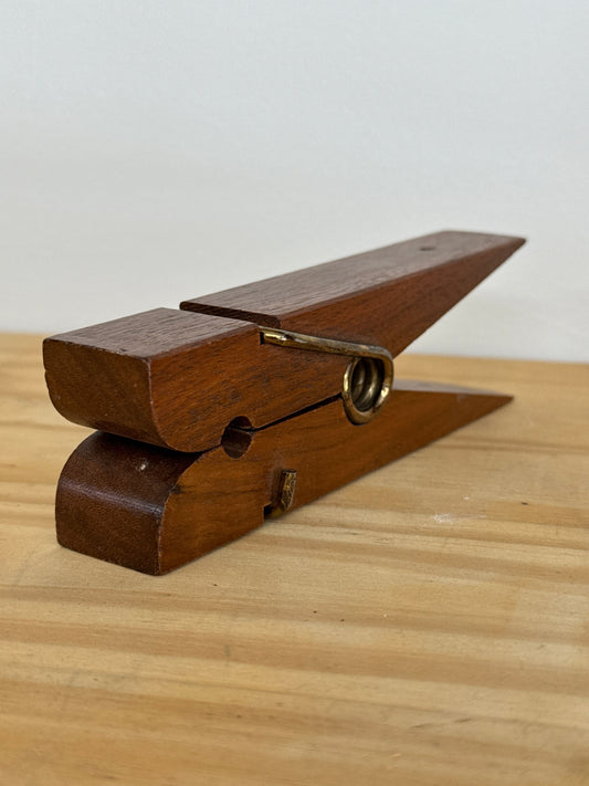 Big Clothespin