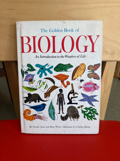 The Golden Book of Biology