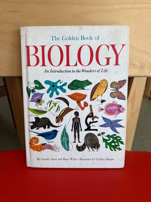 The Golden Book of Biology