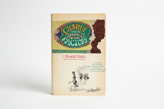 Charlie and the Chocolate Factory