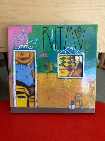 Os Gemeos Book