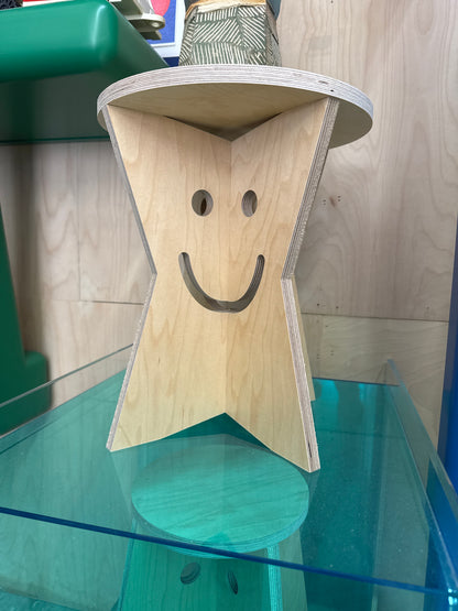 Stacking Tables (mini w/faces)