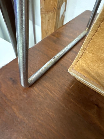 Verner Panton for Fritz Hansen BACHELOR Magazine Rack