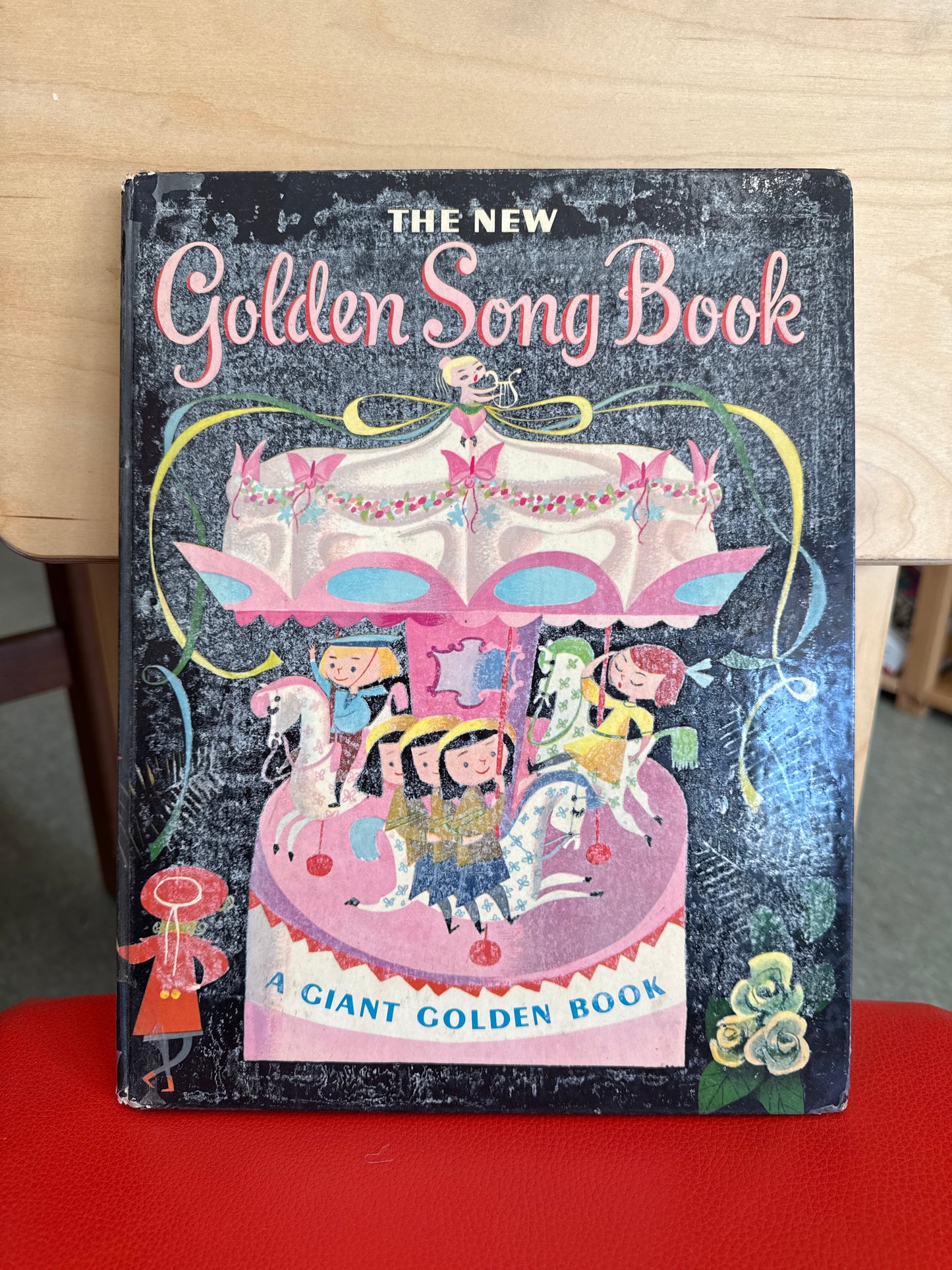 The New Golden Song Book