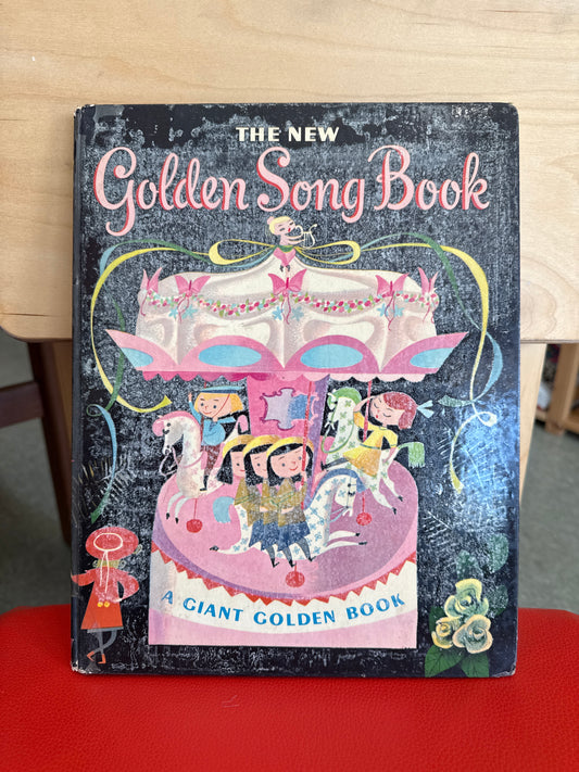 The New Golden Song Book
