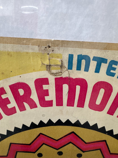 18th Annual Inter-Tribal Indian Ceremonial
