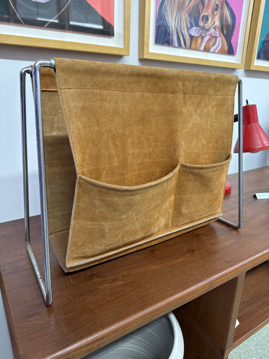 Verner Panton for Fritz Hansen BACHELOR Magazine Rack