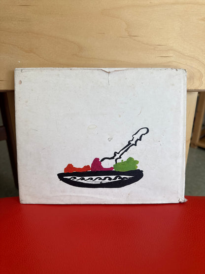 Ralph Steadman’s Jelly Book