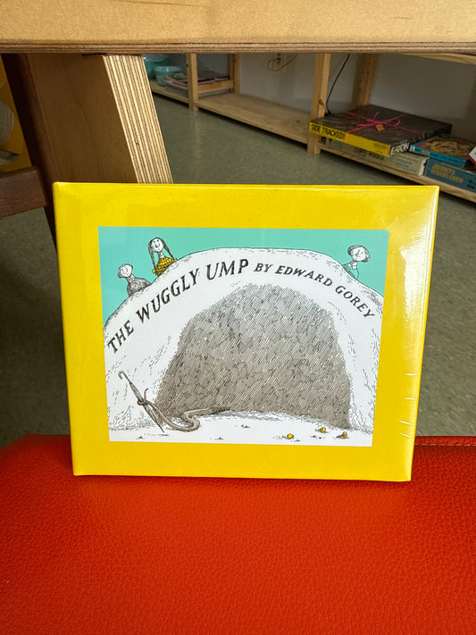 The Wuggly Ump by Edward Gorey