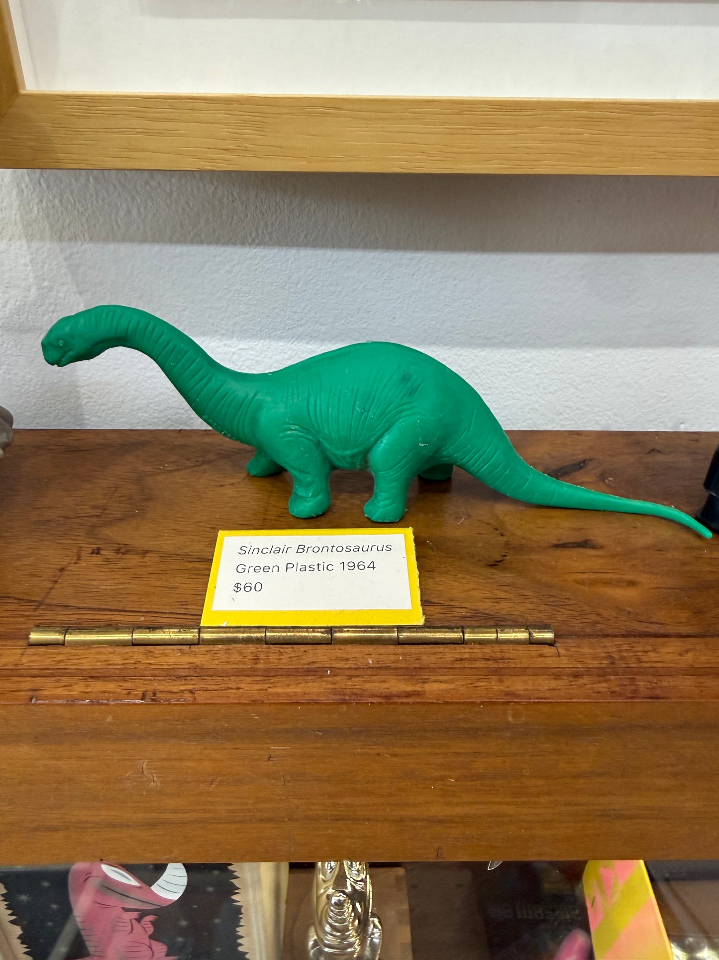 Sinclair Brontosaurus