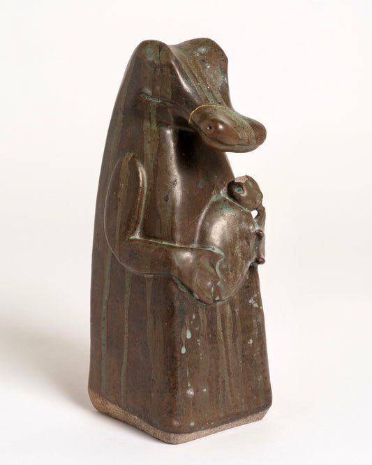 Brad Eberhard - Baby Moses with Caregiver