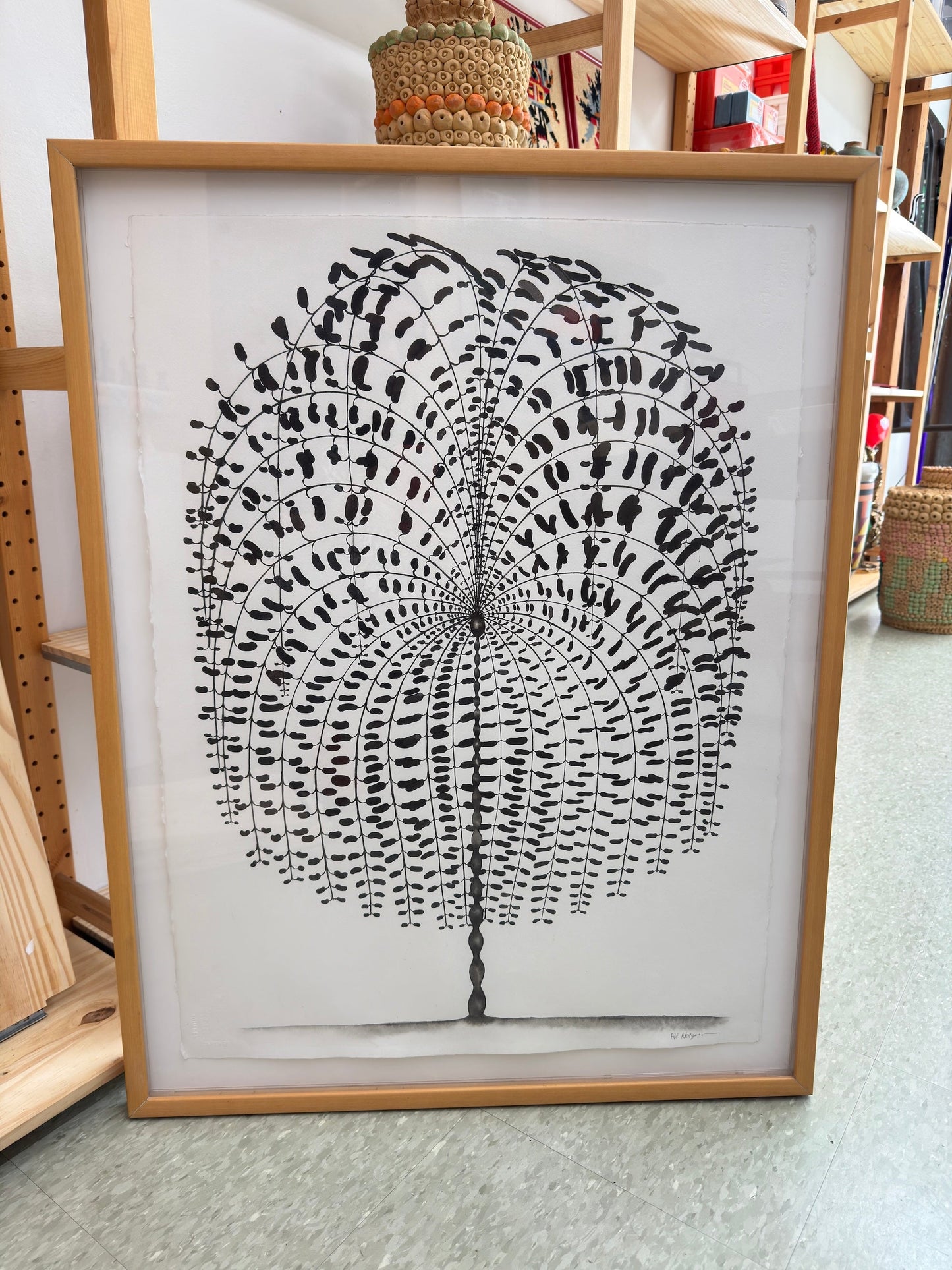 Ric Heitzman - Palm Tree #1