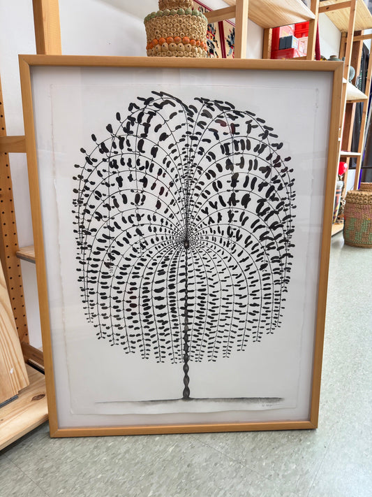 Ric Heitzman - Palm Tree #1