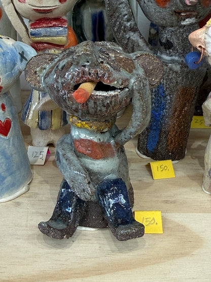 David Keeps - Ceramic Figures