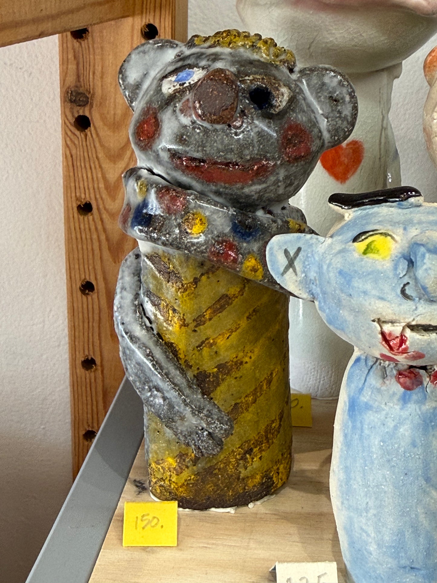 David Keeps - Ceramic Figures