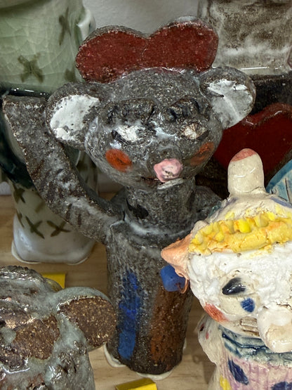 David Keeps - Ceramic Figures