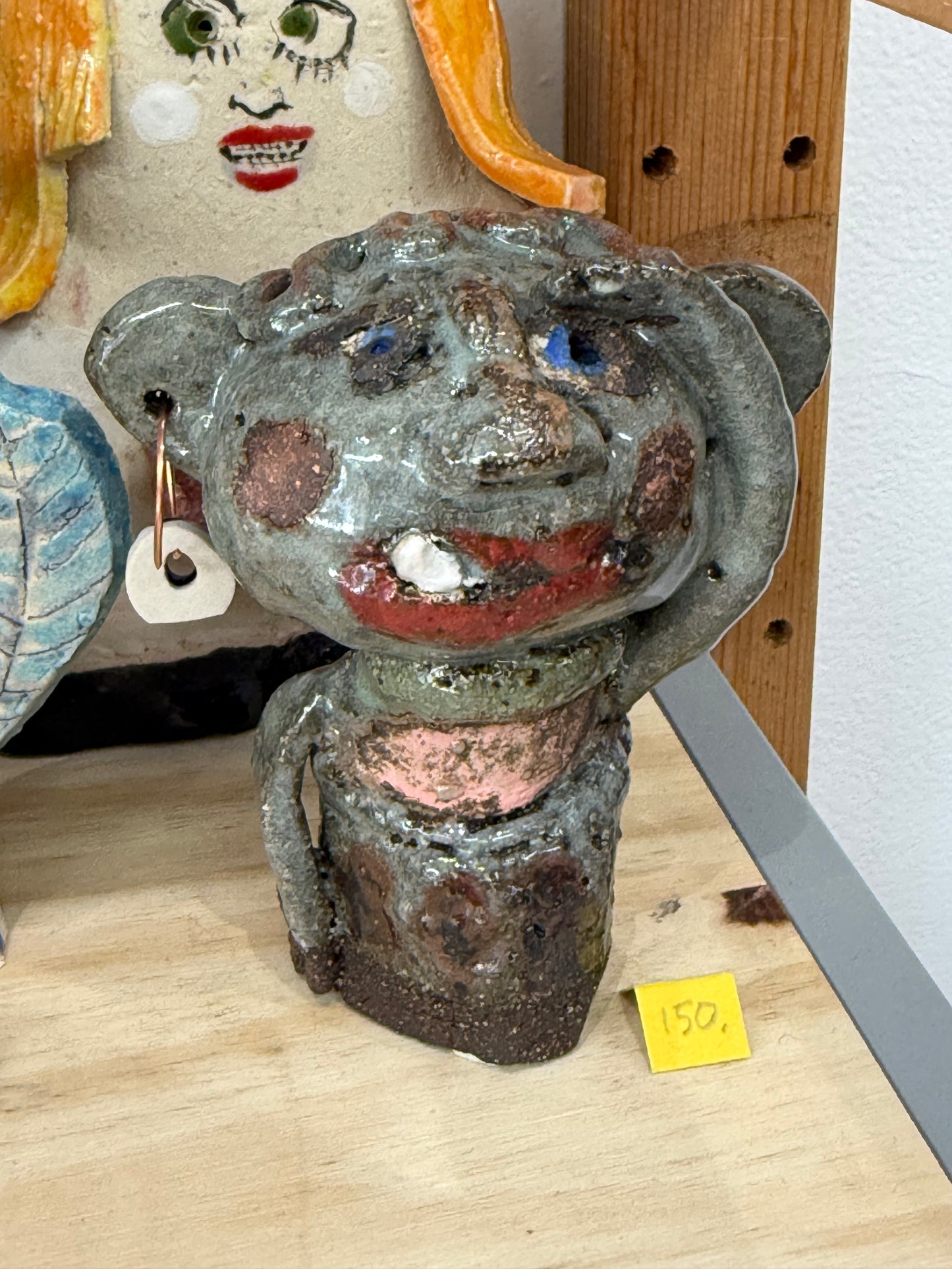 David Keeps - Ceramic Figures