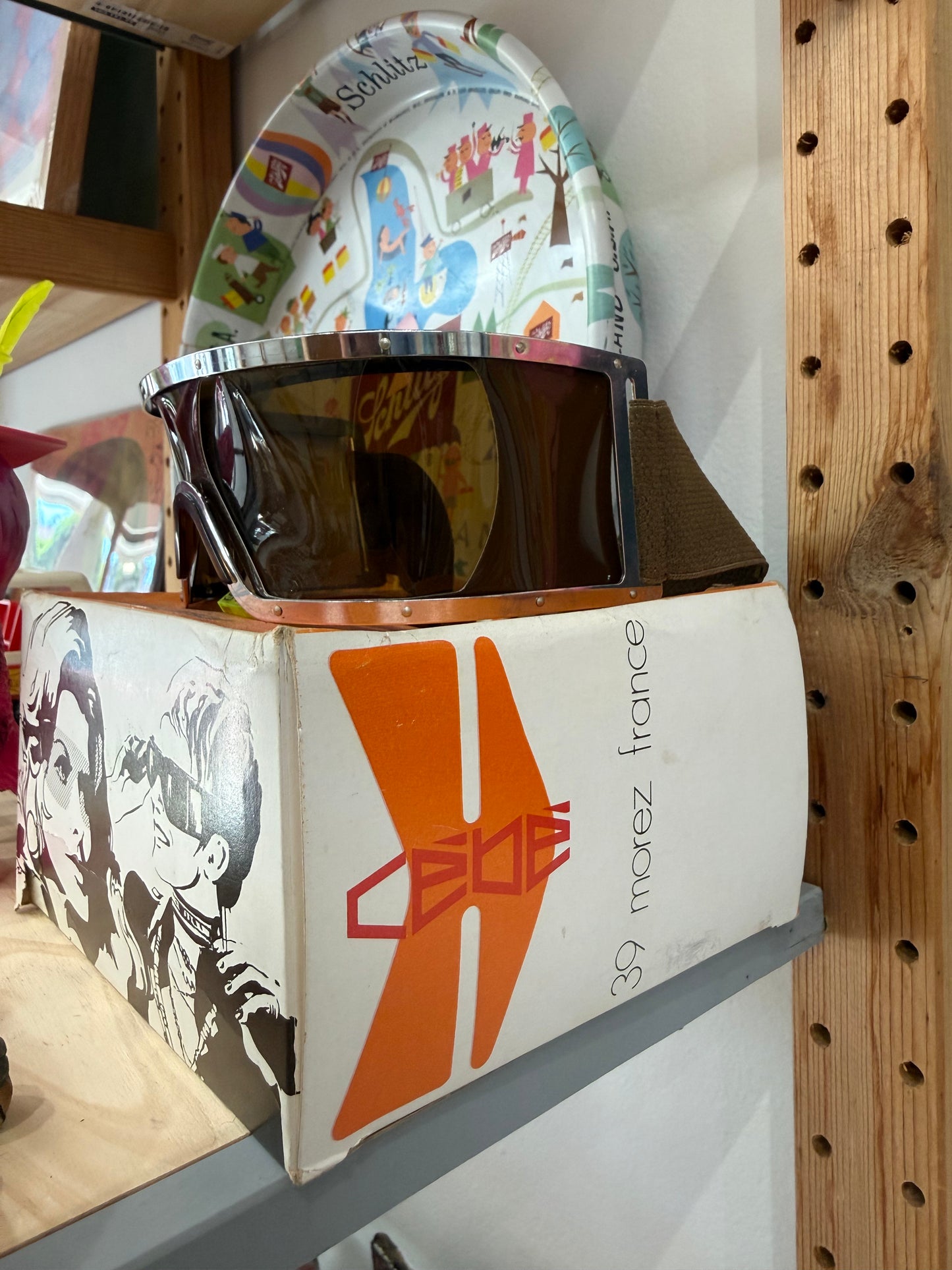 Cébé Sunglasses