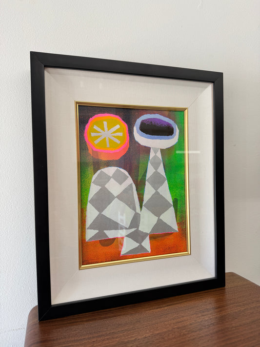 Tim Biskup “Radiant Traveler”
