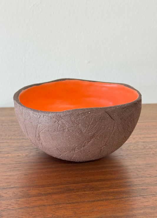 David Keeps Ceramic Bowl