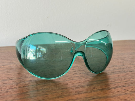 Brevete One-Piece Sunglasses