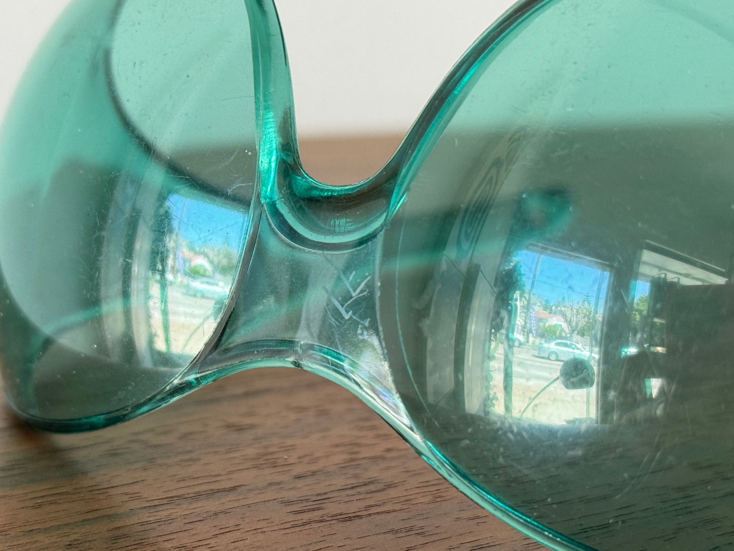 Brevete One-Piece Sunglasses