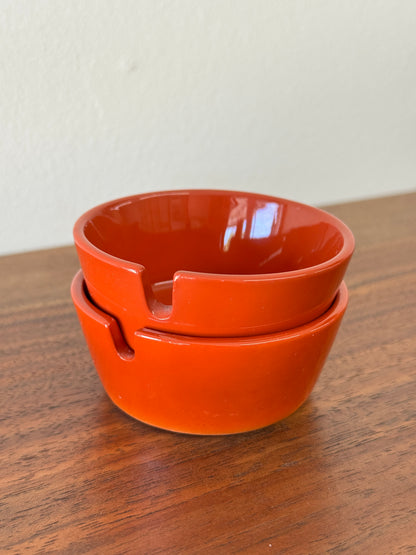 Kenji Fujita Ashtrays for Freeman Lederman