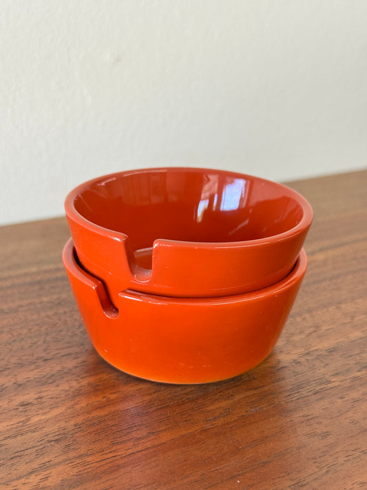 Kenji Fujita Ashtrays for Freeman Lederman