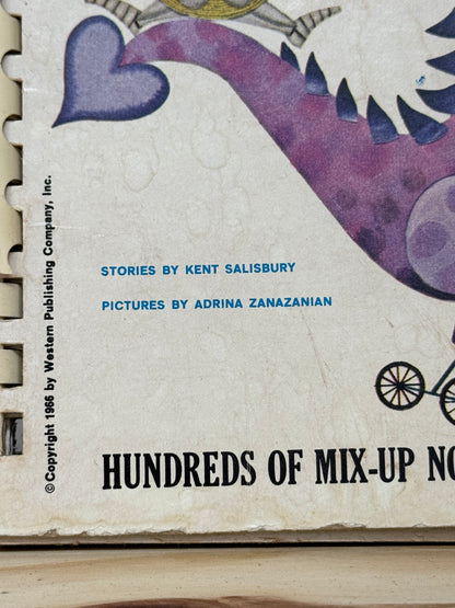 Tell a Tall Tale Book