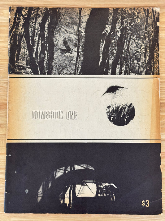 Domebook One Text