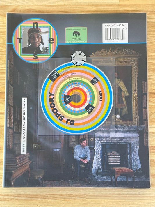 Nest Magazine Fall 2001