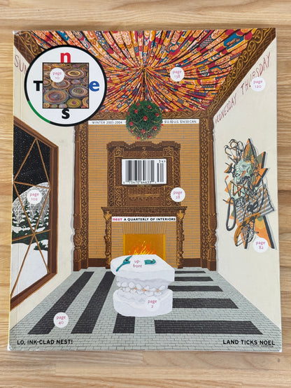 Nest Magazine Winter 2003-2004