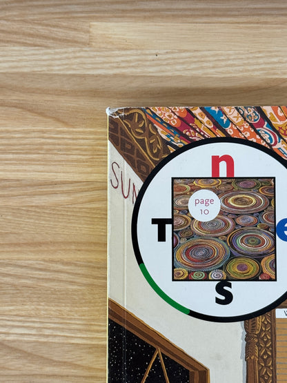 Nest Magazine Winter 2003-2004