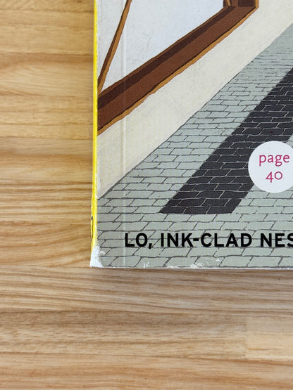 Nest Magazine Winter 2003-2004