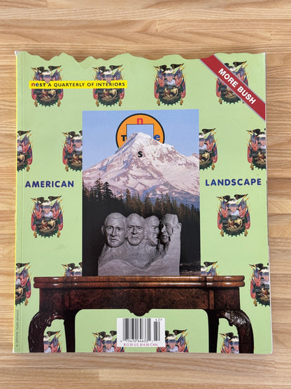 Nest Magazine Summer 2004