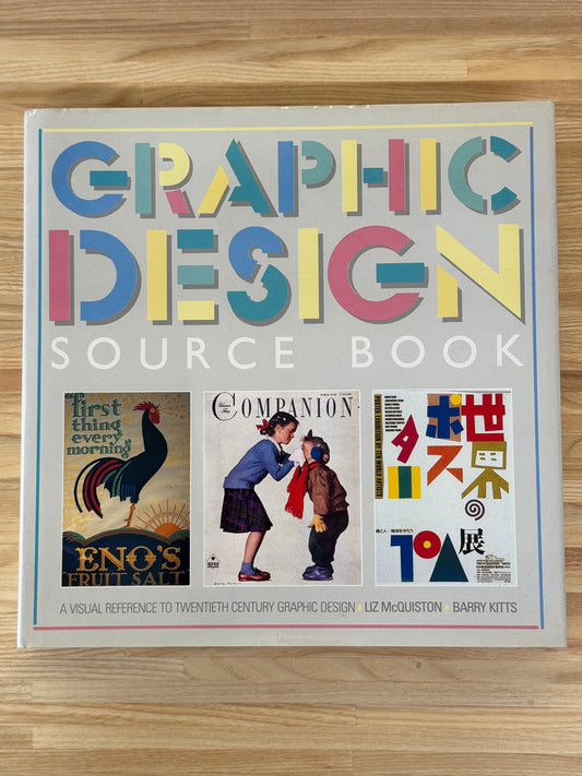 Graphic Design Source Book
