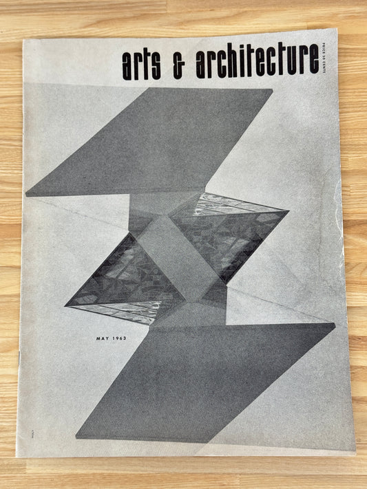 Arts & Architecture Magazine