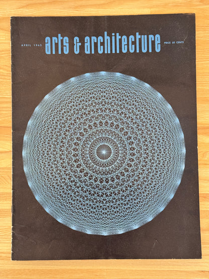 Arts & Architecture Magazine