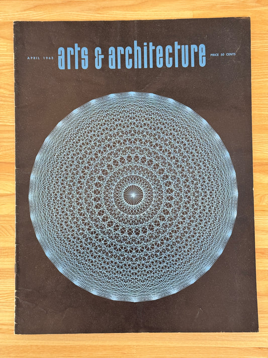 Arts & Architecture Magazine