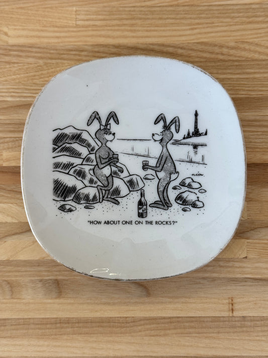Novelty Plate