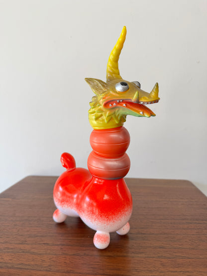 Tim Biskup x Rody Custom Painted Vinyl Figure