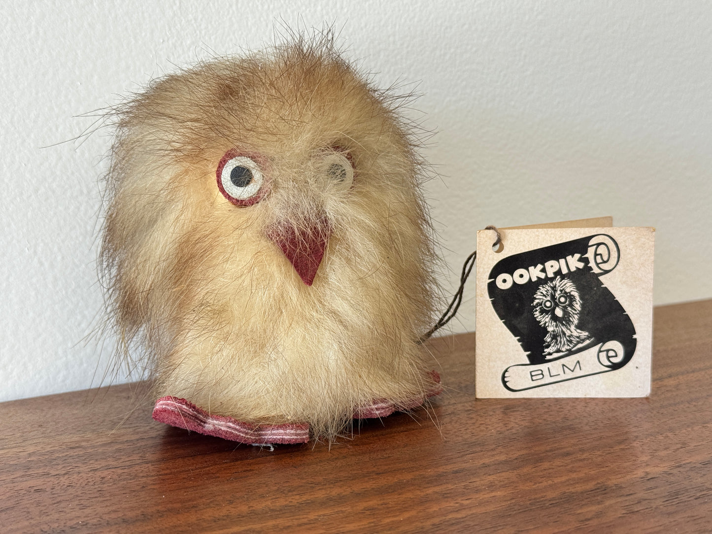 Ookpik Doll