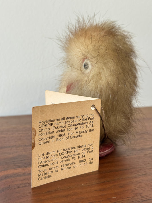 Ookpik Doll