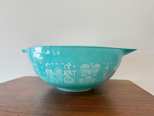 Pyrex Amish Butterprint #444